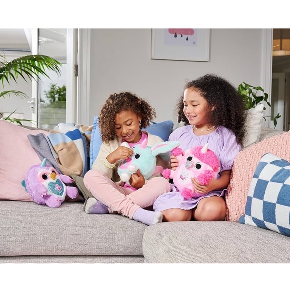 Rainbocorns Adopt-A-Corn Surprise by ZURU Plush Toy, Collectible Surprise Eggs - Picture 4 of 6